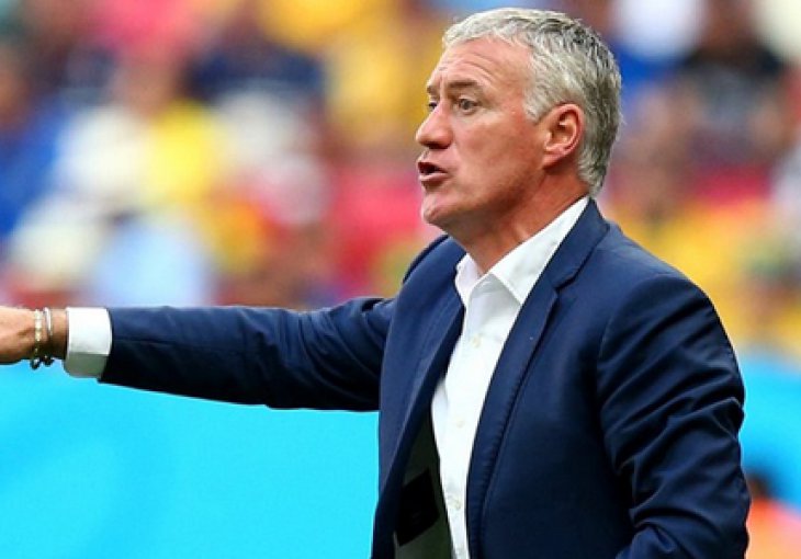 Deschamps: Ispred sebe smo imali veoma spremnog protivnika