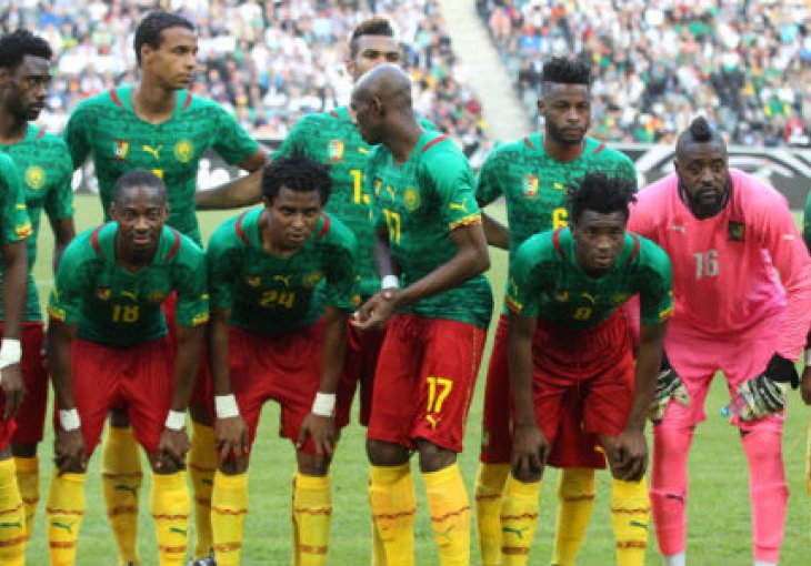 Kamerun je namjestio sve svoje mečeve na Mundijalu