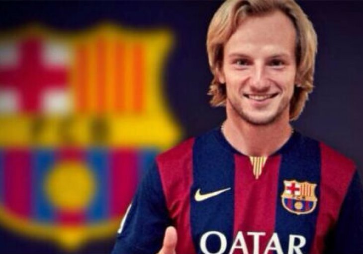 Rakitić se na emotivan način oprostio od Seville