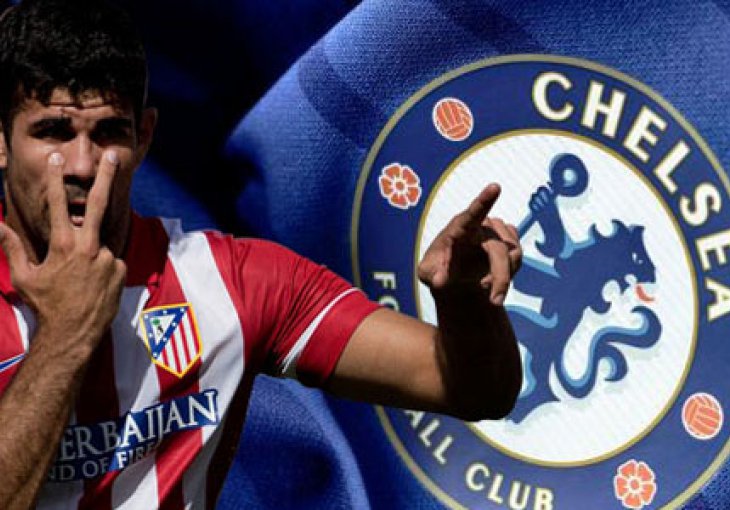 Chelsea potvrdio dolazak Diega Coste