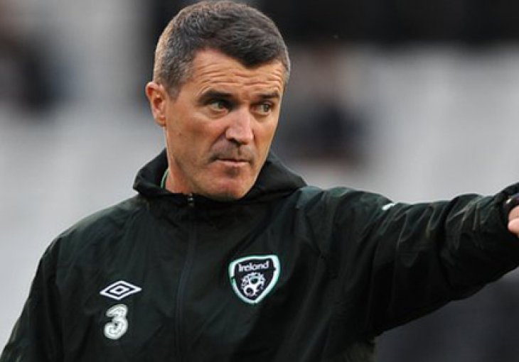 Roy Keane pomoćni trener Aston Ville