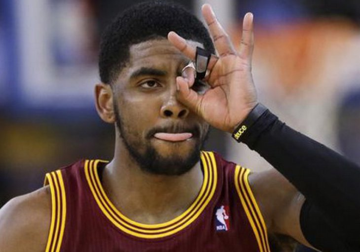 Kyrie Irving potpisao maksimalni ugovor s Cavaliersima