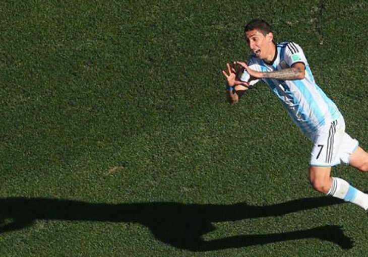 Di Maria: Dali smo sve od sebe i na kraju zasluženo pobijedili