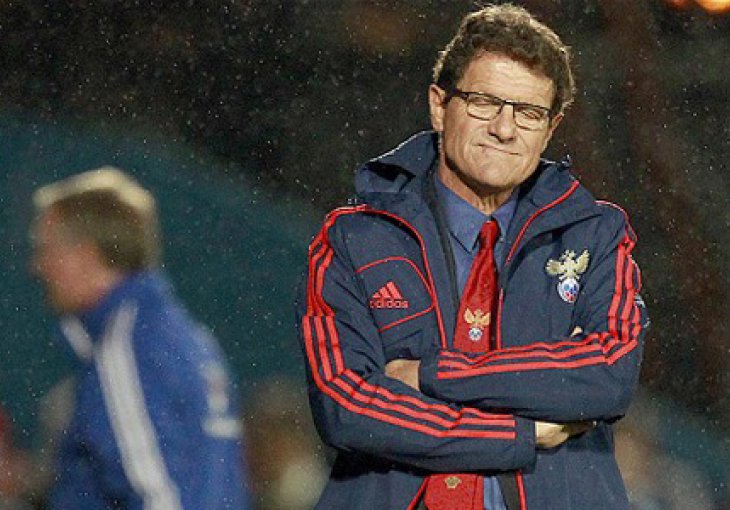 Don Fabio, vrati novac, spakiraj kofere i idi kući!