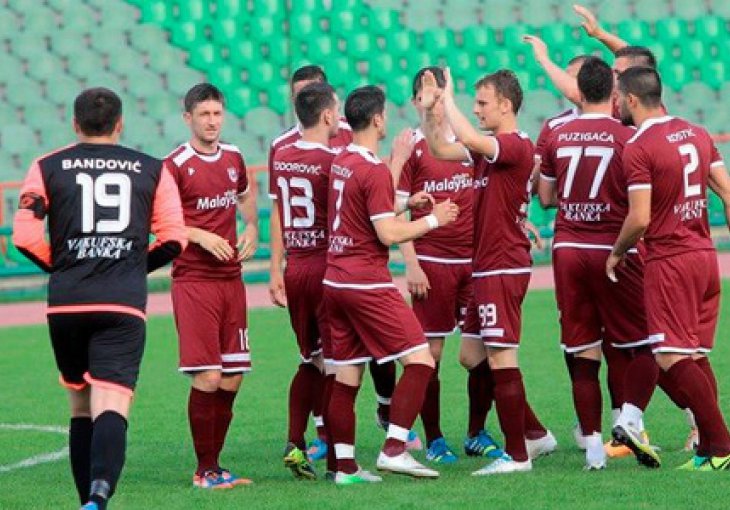 Fudbaleri Sarajeva od danas u Sloveniji, prva provjera već sutra