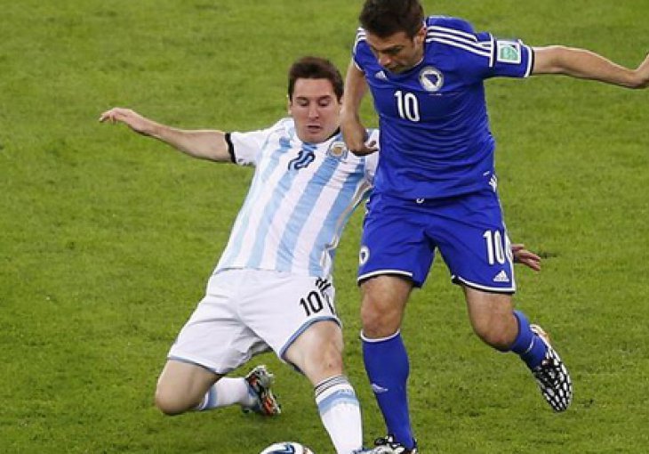 Misimović demantovao da završava reprezentativnu karijeru