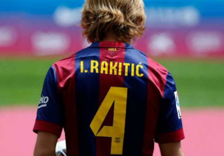 Rakitić dao prvi intervju po dolasku na Camp Nou