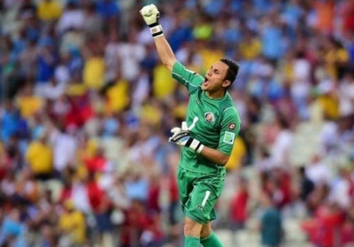 Predsjednik Levantea: Navas košta 10 miliona eura