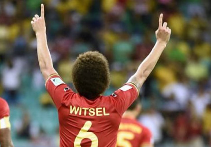 Witsel: Kvalitetniji smo od Argentine
