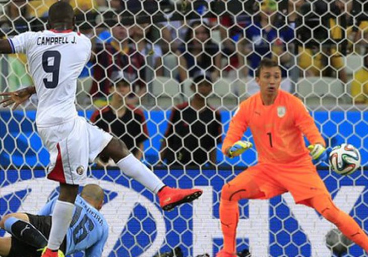 Heroj Kostarike dobija priliku na Emiratesu