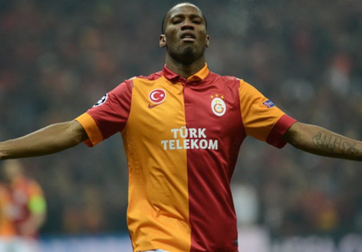 Galatasaray umjesto Drogbe dovodi bivšu zvijezdu Barcelone