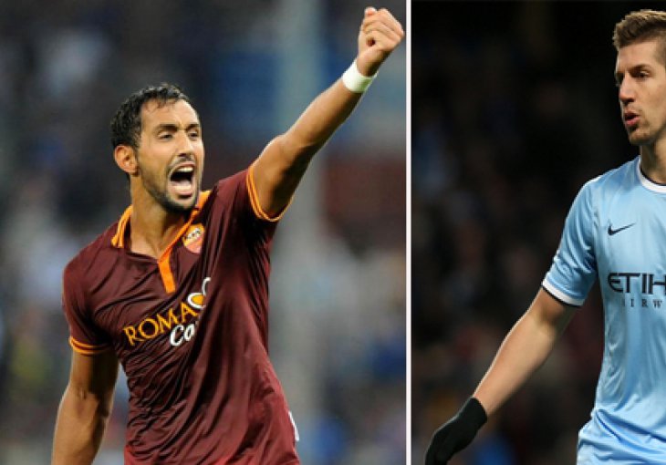 Roma odbila 60 miliona za Benatiju, žele novac i Nastasića