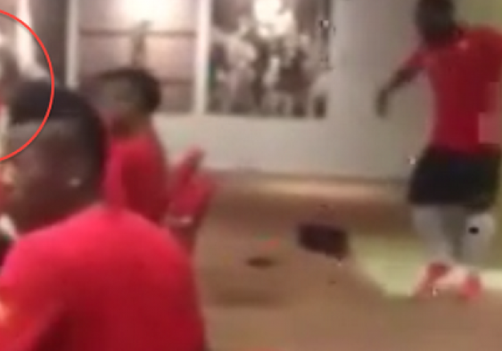 U javnost procurio skandalozan video: Evo zašto je otjeran Muntari