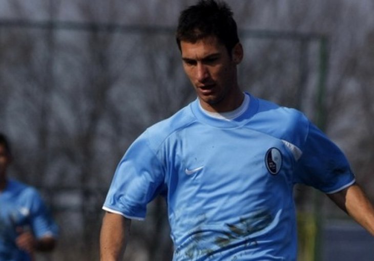 Željezničar doveo bivšeg mladog bh. reprezentativca