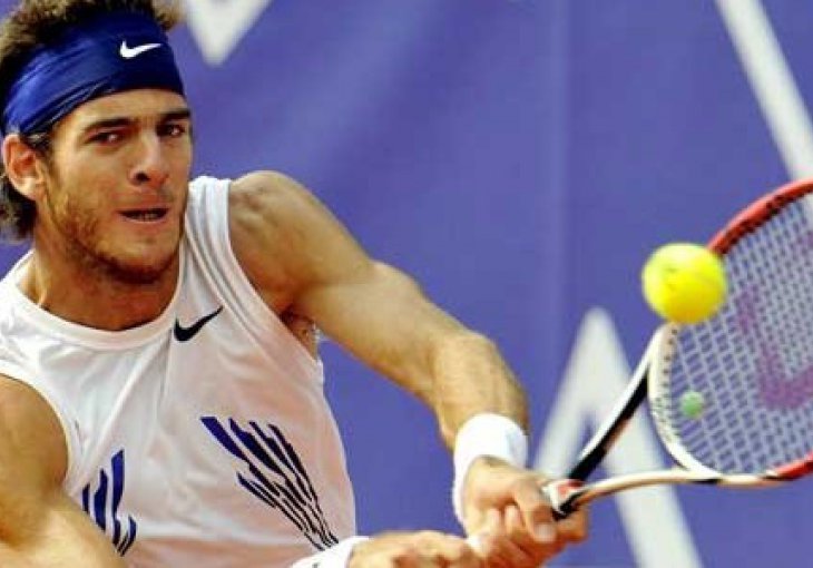 Del Potro Federeru: Tvoji su odlično odigrali, a tebi sretno u Wimbledonu