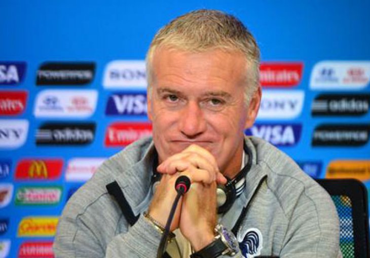 Deschamps: Nijemci su favoriti