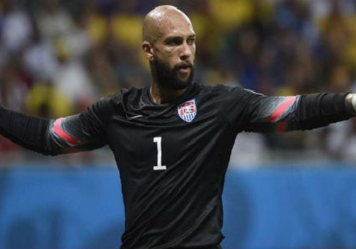 Tim Howard oborio rekord svjetskih prvenstava!