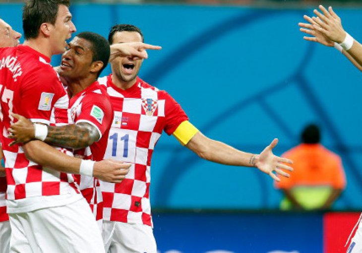 'Sve je laž, nisam znao rezultat Hrvatska - Kamerun'