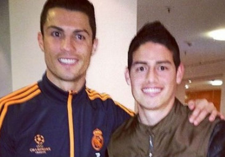 Rodriguez će učiniti sve da igra u Realu