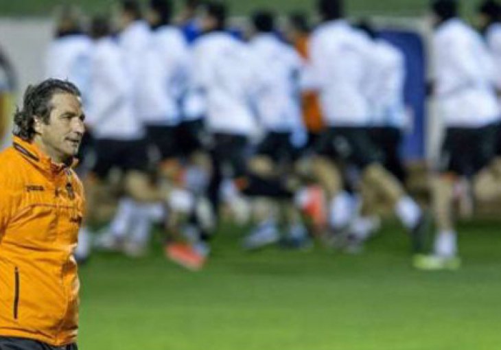 Valencia smijenila trenera Pizzija