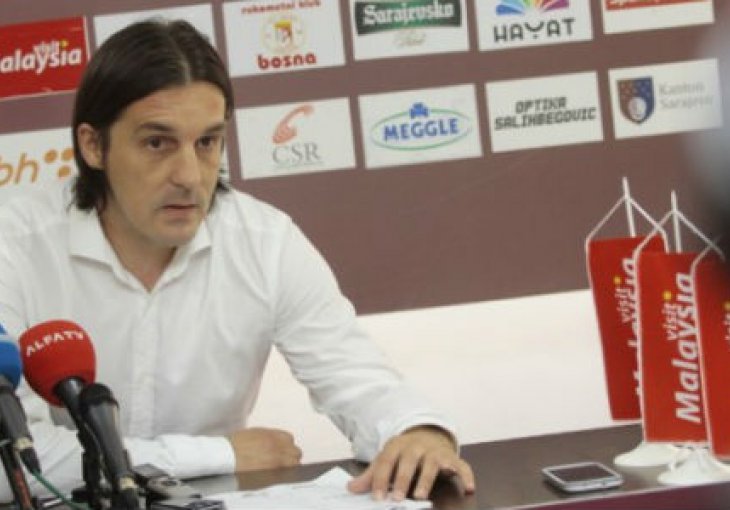 Nastavljamo pripreme u istom stilu