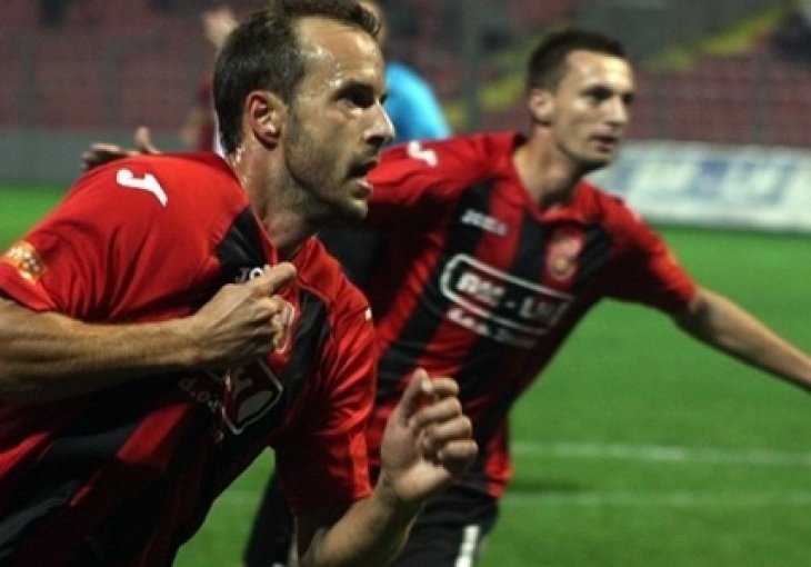 Saša Kajkut blizu povratka