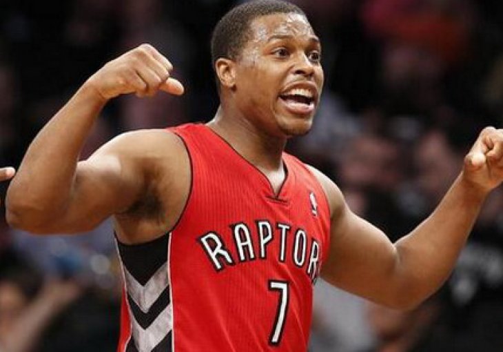Lowry ostaje u Torontu, Sefolosha napustio Oklahomu