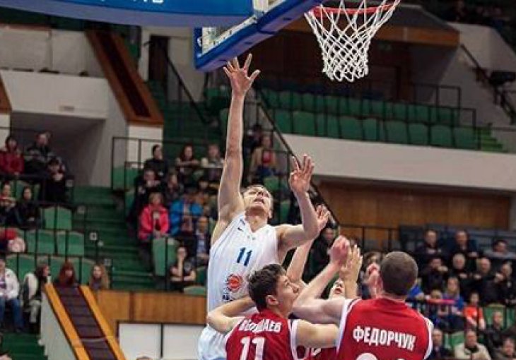 Kikanović ostaje u Eniseyu