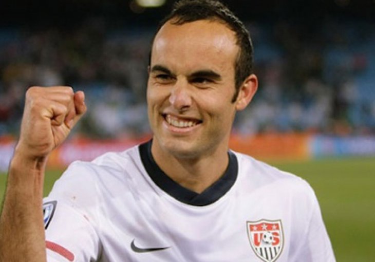 Donovan: Klinsmann je kriv za poraz od Belgije
