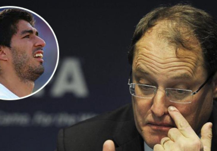 FIFA dopustila Suarezu da trenira i ostvari transfer