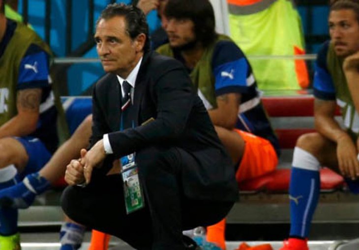 Turski velikan pregovara sa selektorom Azzurra