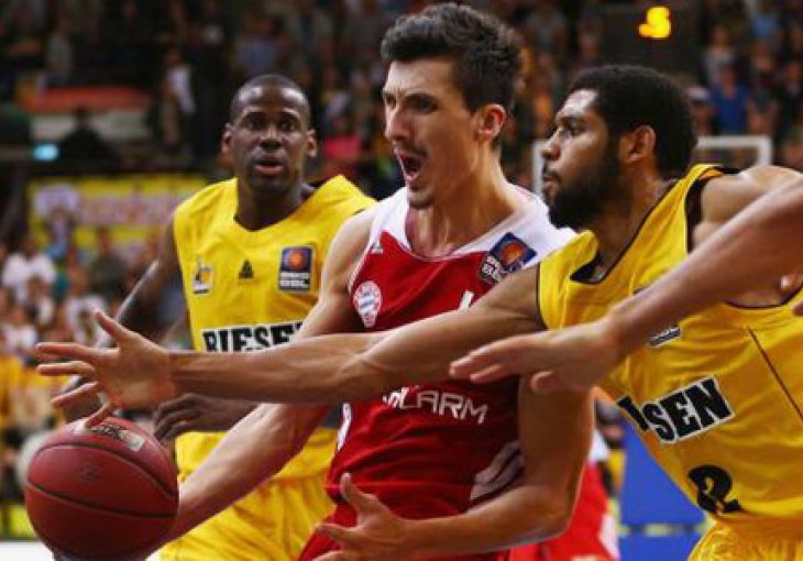 Bh. reprezentativac produžio ugovor uprkos interesovanju iz NBA