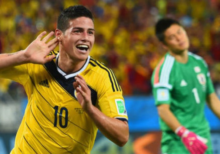 James Rodriguez je sjajan, ali moramo ga zasjeniti!