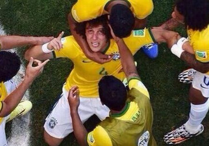 Sudije i stoperi odveli Brazil na megdan Njemačkoj