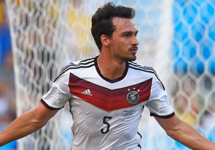 Hummels: Mislim da smo zaslužili da pobijedimo