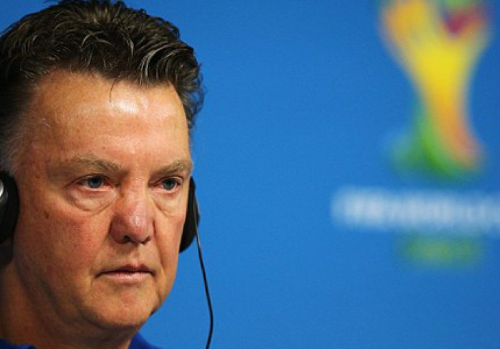 Van Gaal: Kostarika nas ne može iznenaditi