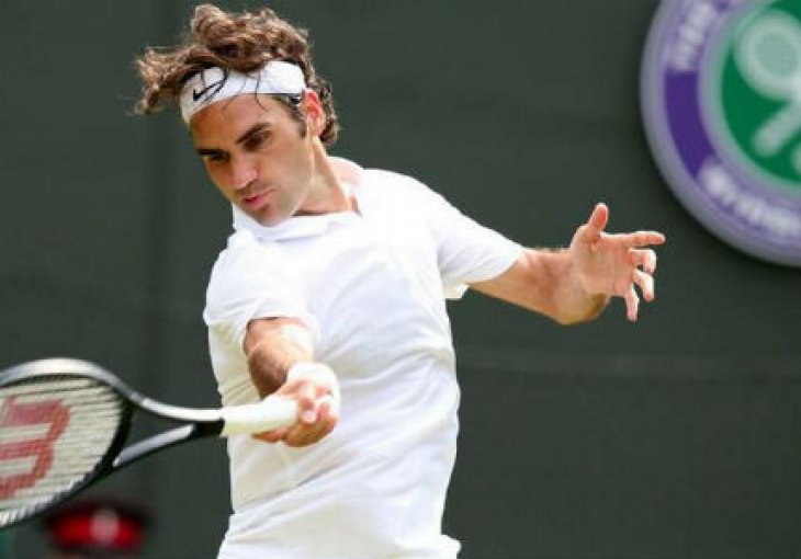 Roger Federer u finalu protiv Novaka Đokovića