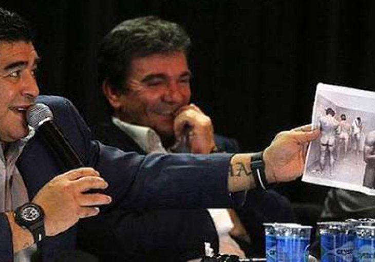 Maradona: Brazil ne zaslužuju da igra finale