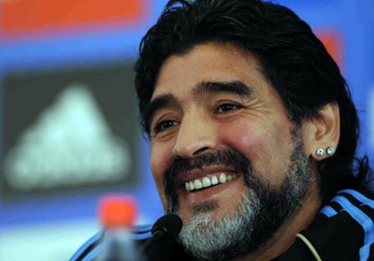 Maradona bez dlake na jeziku: Bijesan sam!