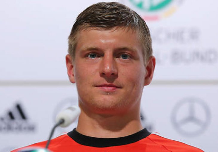 Kroos demantovao medije: Nisam potpisao za Real