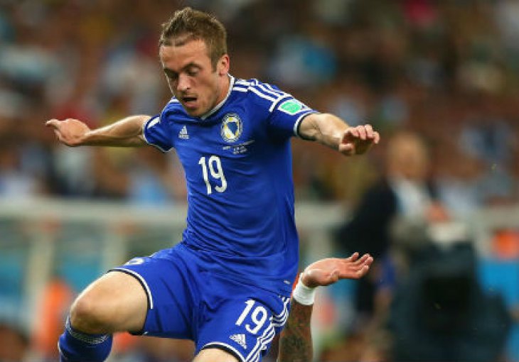 Višća pred potpisom za novog člana Premiershipa