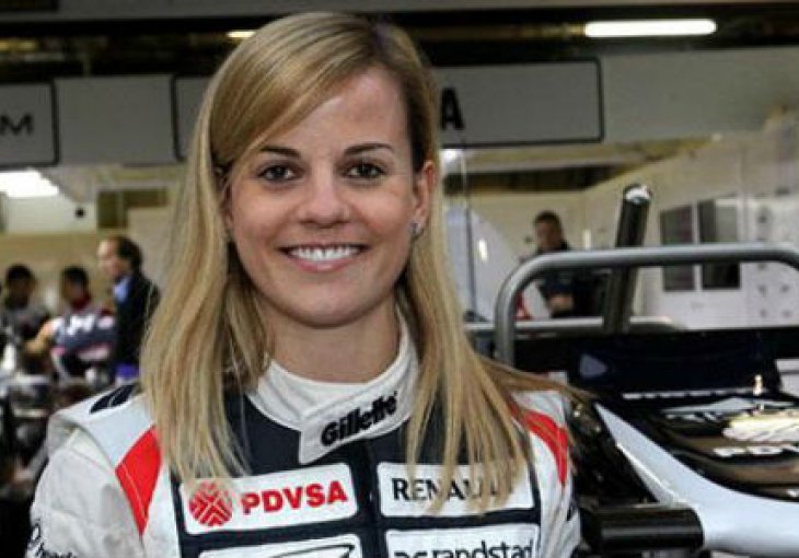 Rosberg prvi, Wolff odvezla tek 4 kruga