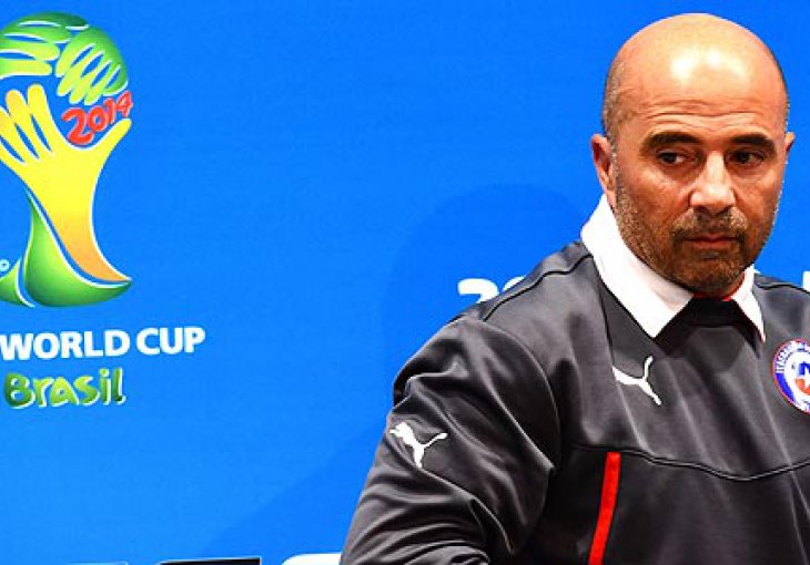 Sampaoli ostaje selektor Čilea