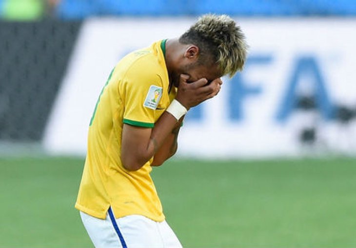 Selecao igra za Neymara