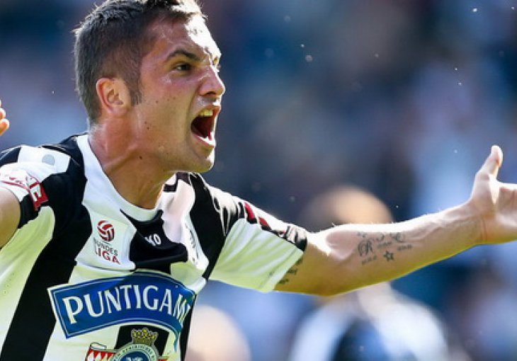 Anel Hadžić na meti nekoliko engleskih klubova