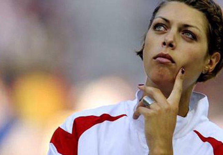 Blanka Vlašić slavila u Parizu