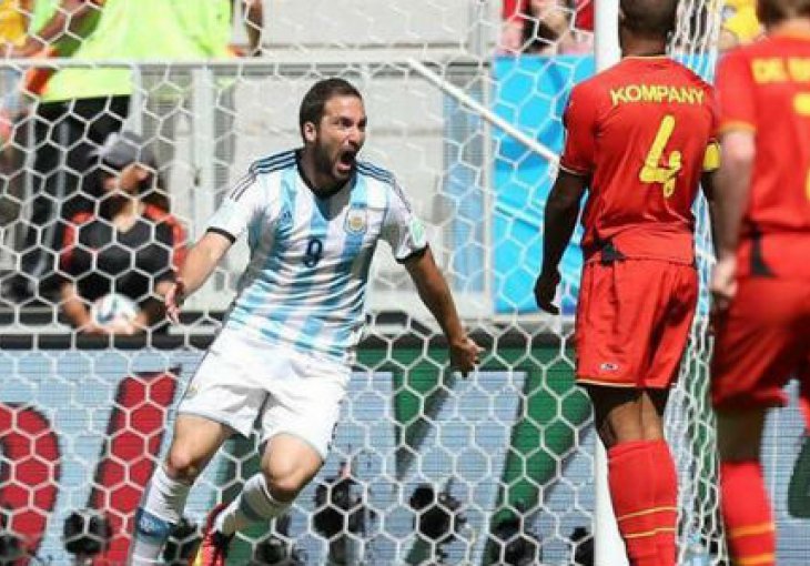 Brazil i Argentina prvi put u polufinalu na istom SP-u
