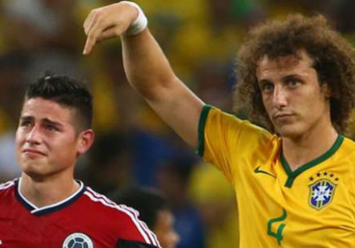 David Luiz ovim potezom oduševio sve fudbalske zaljubljenike