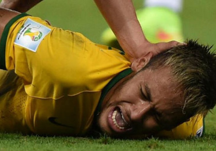 Svjetsko prventsvo gotovo za Neymara!