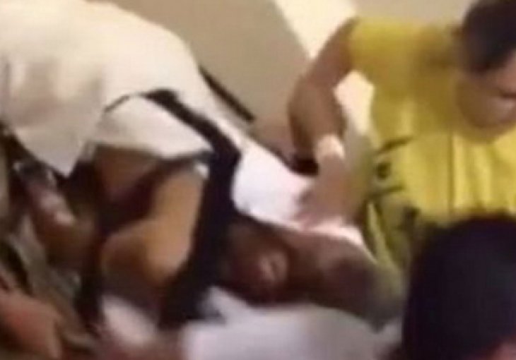 U javnost procurio potresni video zbog kojeg je Brazil ostao u šoku